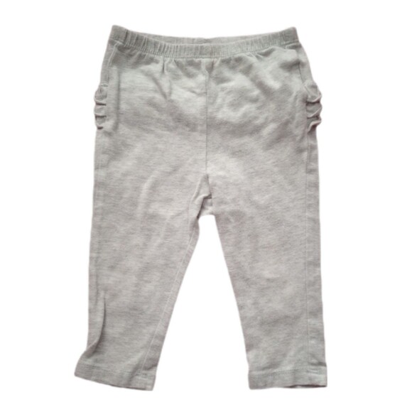 6pc Infant Girl Clothing Lot sz 6-12M Baby Romper Dress Pants Bloomers - Picture 5 of 9